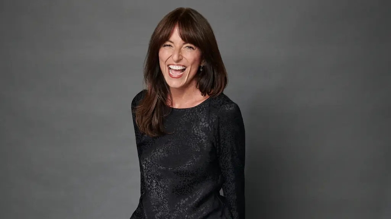 Davina McCall hosts midlife dating show My Mum, Your Dad (JD Williams/PA)