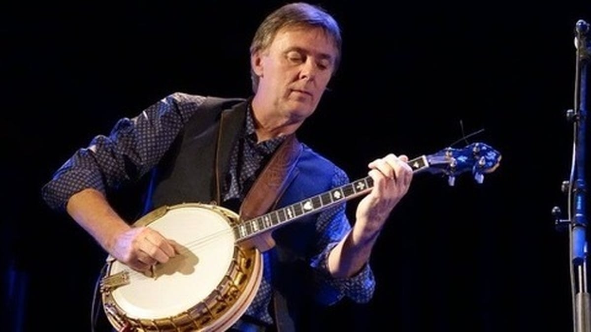 Tipperary Extra: Gerry 'Banjo' O'Connor