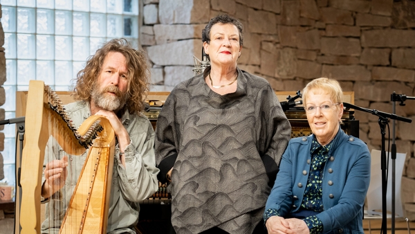 Tríona agus Maighread Ní Dhomhnaill ar Chuan an Cheoil
