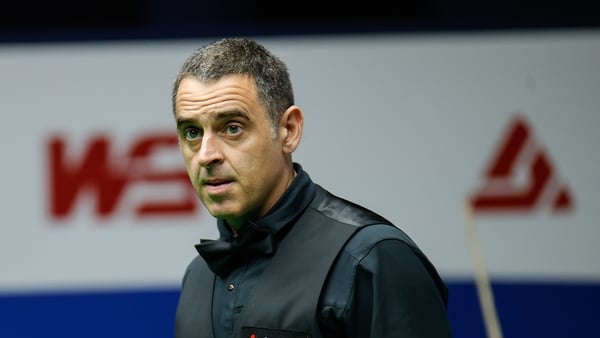 Ronnie O'Sullivan is seeking a first win at the International Championship