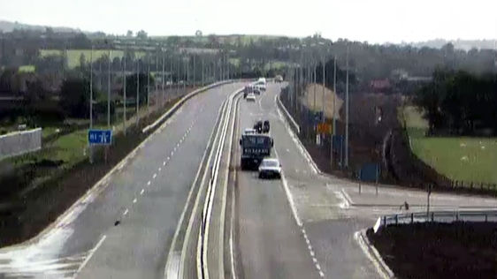 Balbriggan bypass officially opens in 1998
