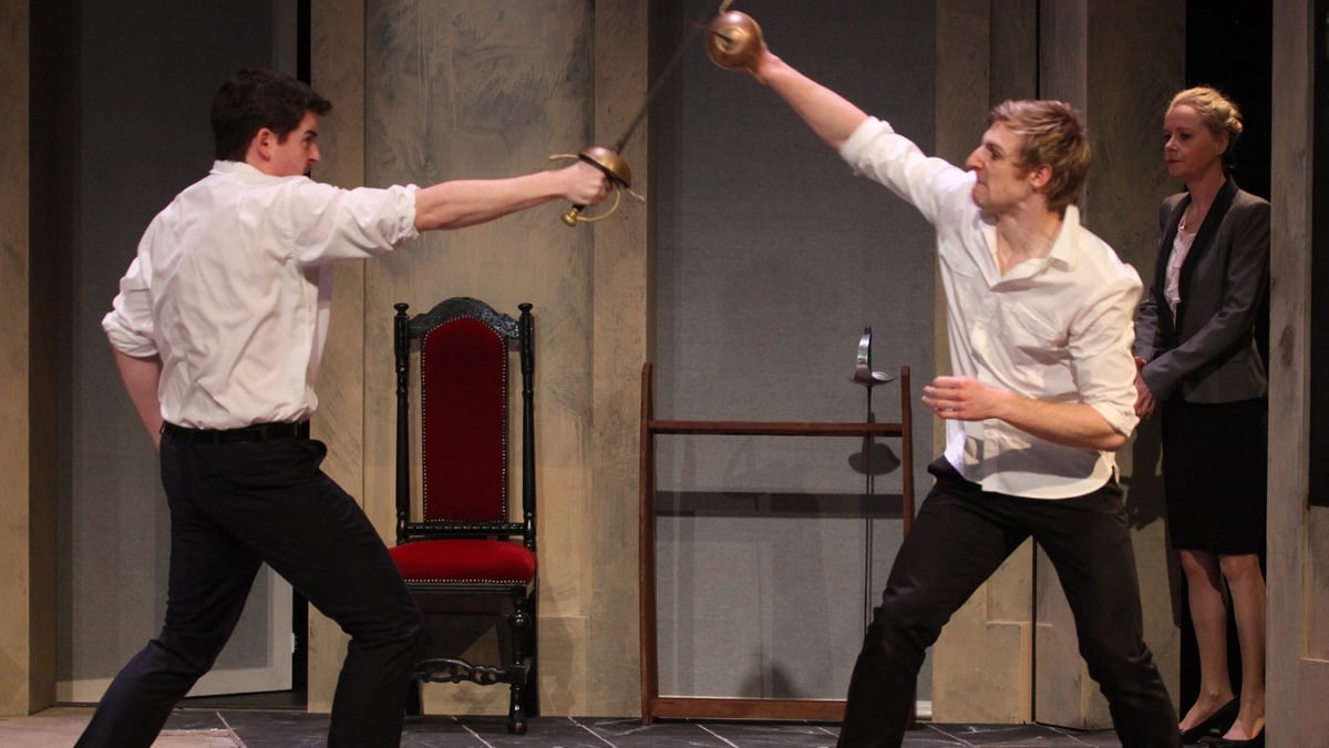 Act 5, Scene 2
