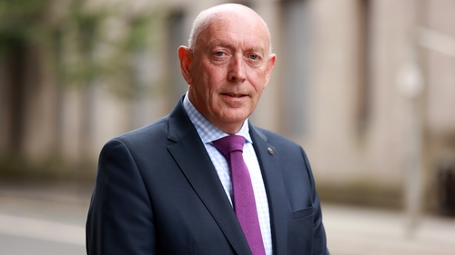 Peter Sheridan is giving up is role as head of peace-building charity Co-operation Ireland