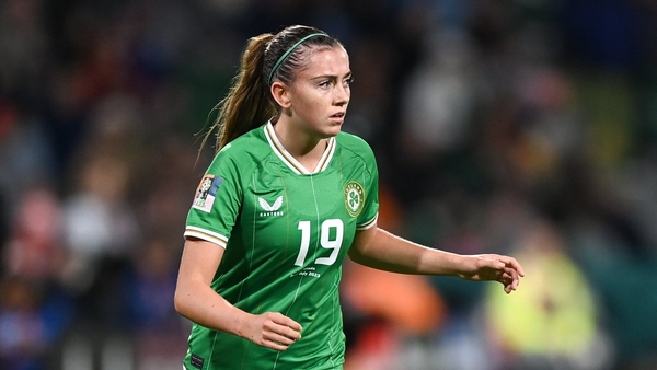 Abbie Larkin has signed for Glasgow City