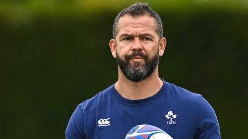 Andy Farrell has selected a very strong team to take on Tonga