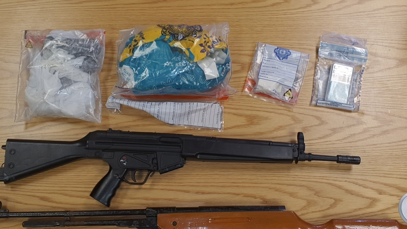 The man has since been charged and appeared before Bray District Court