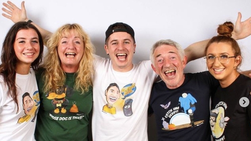 The Fleming Family