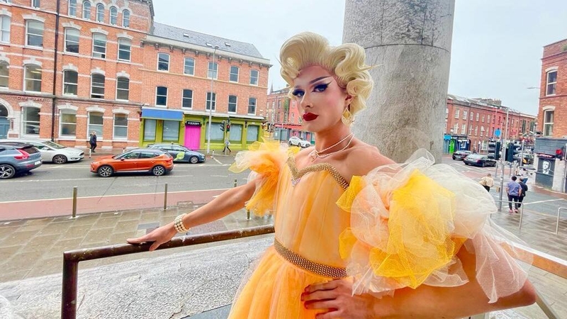 Tá imní ar na taibheoirí draig nach mbeidh spás caidrimh ag an phobal LADT+ i gCorcaigh níos mó.