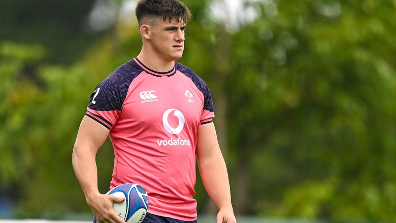 Dan Sheehan has been a key player for Ireland over the last two years