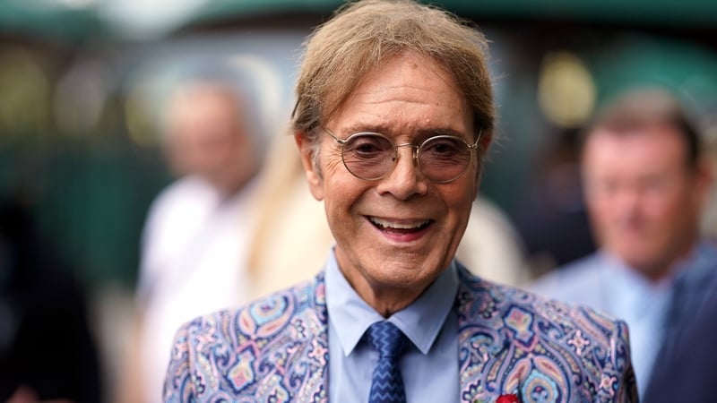 Cliff Richard