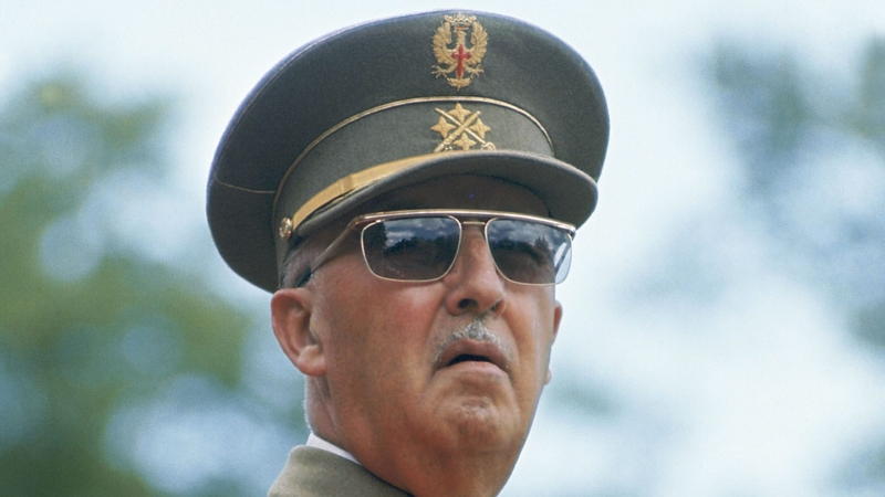 Francisco Franco's repressive 36-year legacy continues to divide Spain nearly half a century after his death in 1975