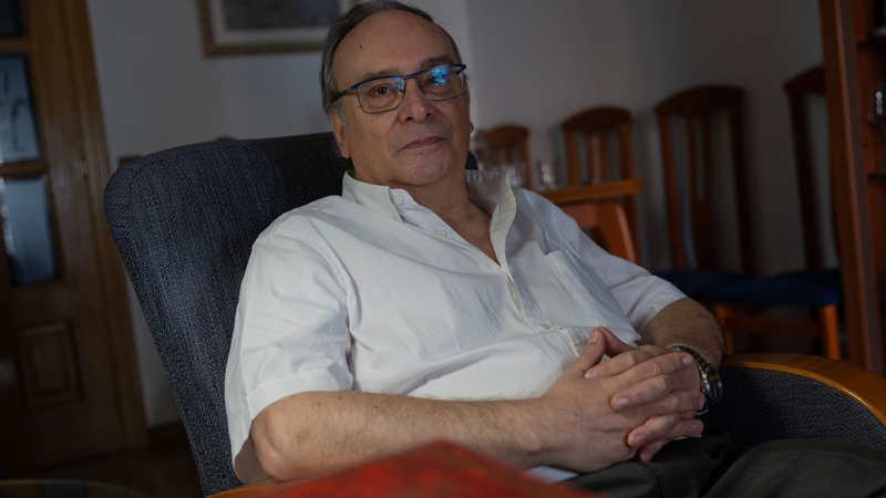 Julio Pacheco Yepes was just 19 years old when he was arrested in Madrid in August 1975, three months before Franco died