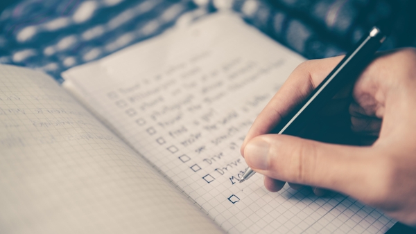 'We say yes to future commitments in the moment, only for future us to curse our overzealous past selves.' Photo: Glenn Carstens Peters/Unsplash