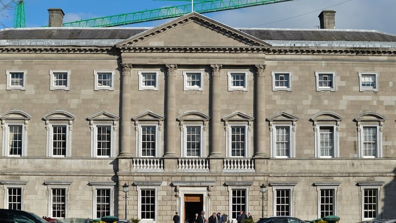 The petition will be handed to the Government at Leinster House tomorrow