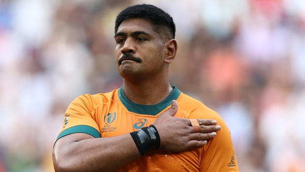 Will Skelton suffered a calf injury in training