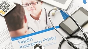 Rise in health insurance show image