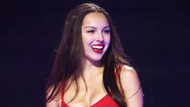 Olivia Rodrigo will play The 3Arena on 30 April and 1 May, 2024