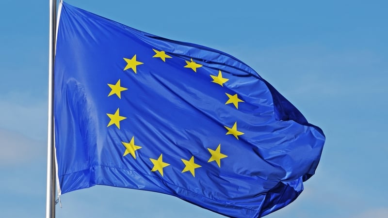 The findings show that almost 60% of Irish people trust the EU, compared to the EU average of 47%.