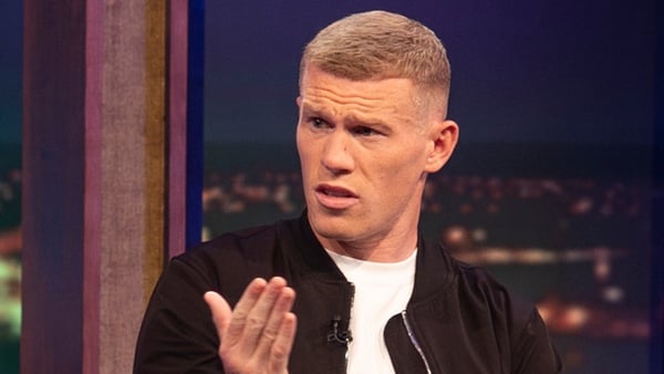 James McClean - "I was a Derry lad growing up, I have my beliefs. Just because I became a footballer in England doesn't mean I was going to change them" Photos: Andres Poveda