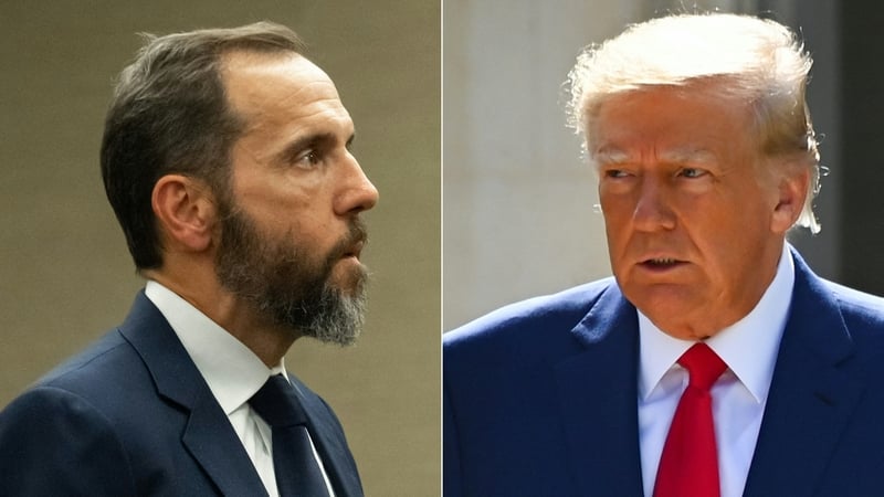 Jack Smith told the Washington federal court that Donald Trump's repeated verbal attacks could prejudice the jury pool