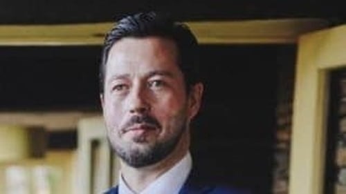 Kieran Griffin, 41, from Knocklyon in Dublin, was found dead yesterday in San Sebastian