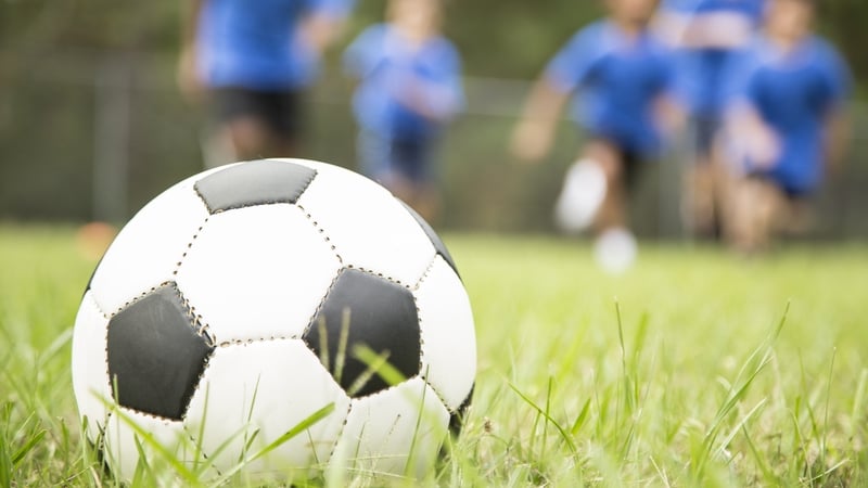 Sport Ireland found around 30% fewer girls are involved in sports at secondary school level than in primary school