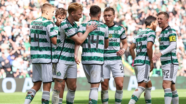 Excitements trumps trepidation in Europe - Rodgers
