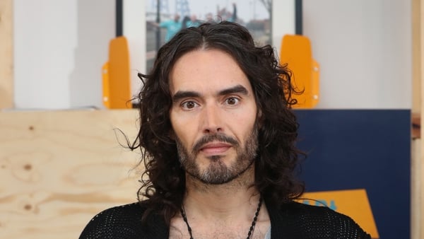 Russell Brand