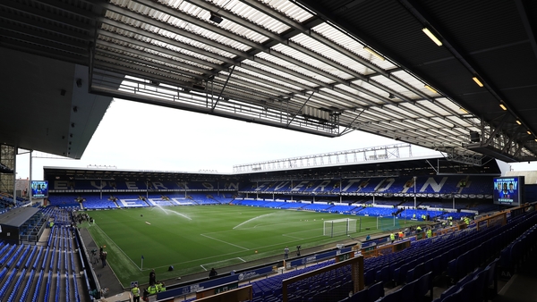 Goodison Park will become the home of Everton women