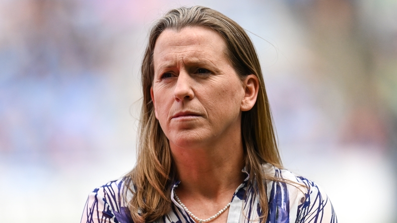 Mary O'Connor says Irish's betting levy is low by European standards