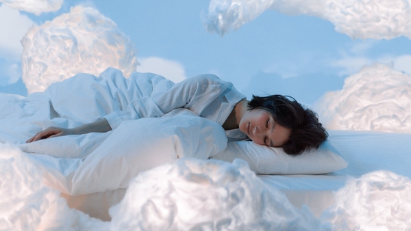 'This filing and discarding of the day's activities is going on while we are sleeping. That's why we often dream about things that happen during the day.' Photo: Ron Lach/Pexels