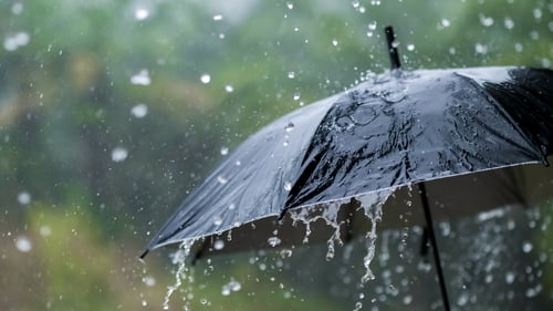 The warning will come into effect from 7pm tomorrow evening and remain in place until 10am on Monday morning (file image)