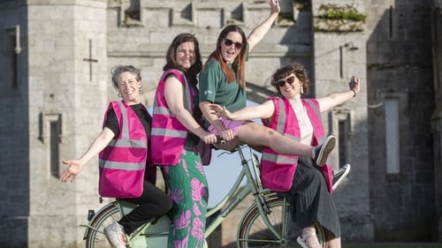 Named 'Cycles' the 18km event will bring participants on a loop through the countryside and also encourage them to listen to specially-created audio pieces on a phone app