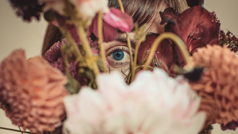 Alison McKenna stars in Quake by Janet Moran (Pic: Olga Kuzmenko)