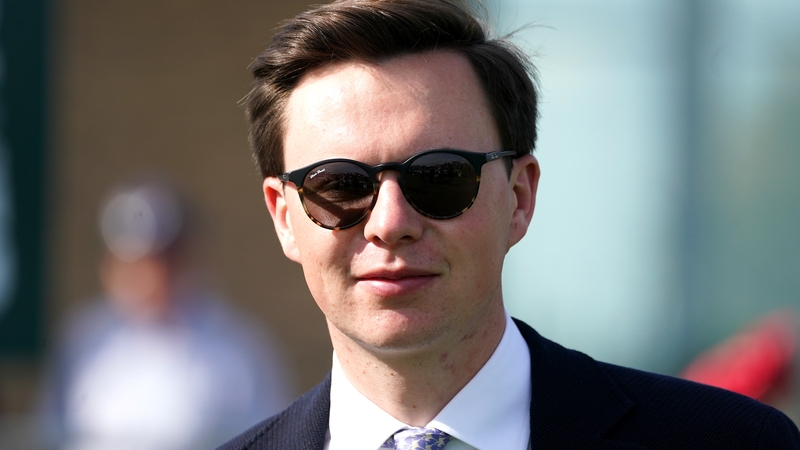Joseph O'Brien has already saddled 14 Flat winners from 42 runners for a 33% strike-rate this season