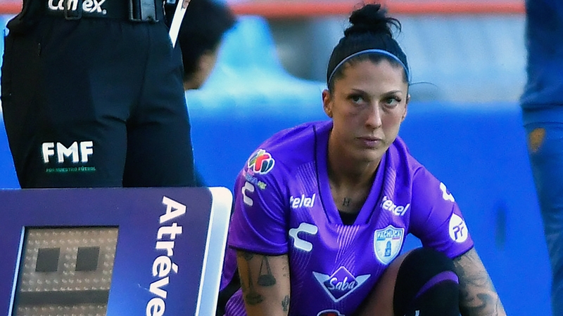 Jenni Hermoso has not been included in the latest Spain squad