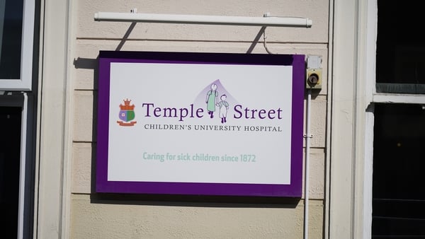 Earlier this week, a HIQA report revealed the use of unapproved implantable springs in spinal surgery at Temple Street Children's Hospital