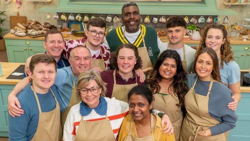 Cristy has become the latest contestant to leave The Great British Bake Off