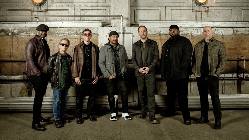 Dave Matthews Band will play 3Arena Dublin on 27 April, 2024