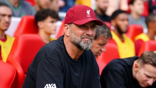 Klopp's Liverpool will be targetting a place in the Europa League final in Dulbin next May