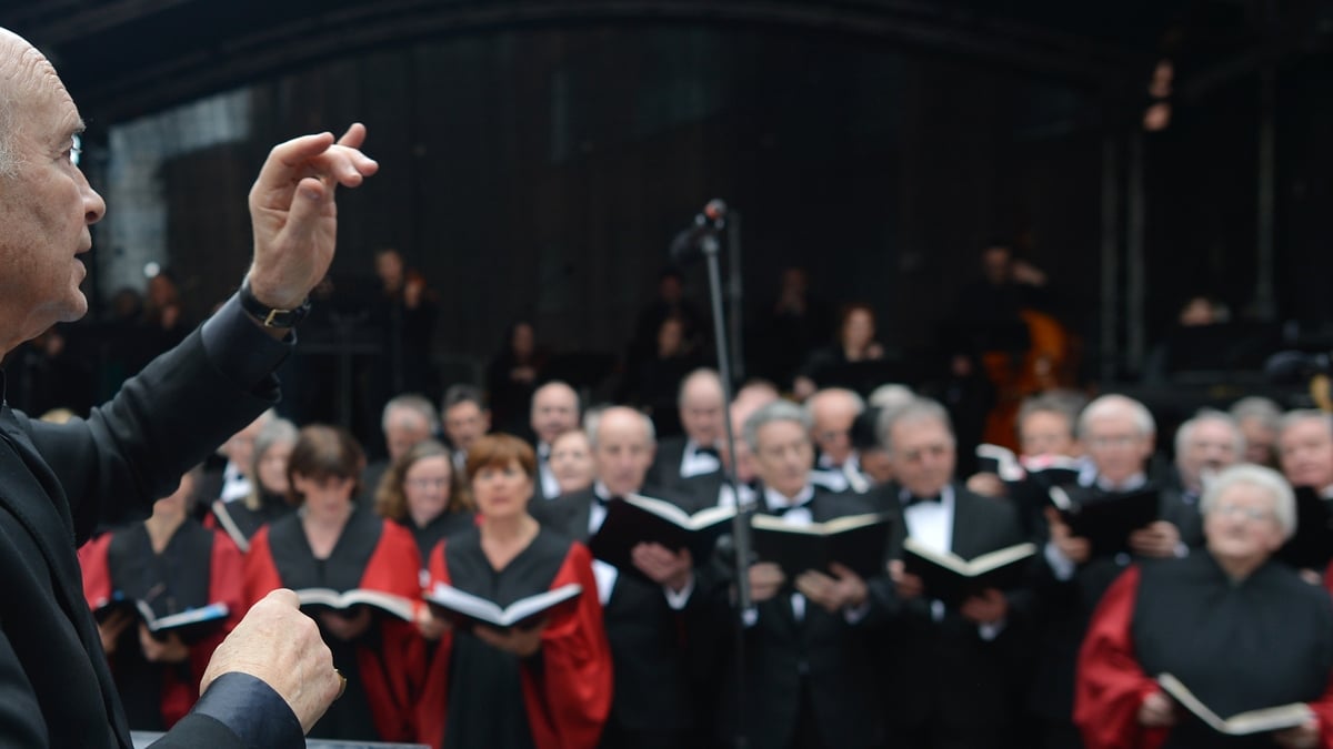 Mullingar Choral Society 