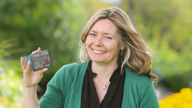 Dr Nicola Miller is a co-director of the Cancer Biobank and a lecturer at the University of Galway's College of Medicine