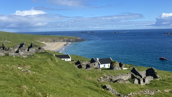 The OPW leased a cottage on the island so that the 12,000 seasonal visitors could access its toilet