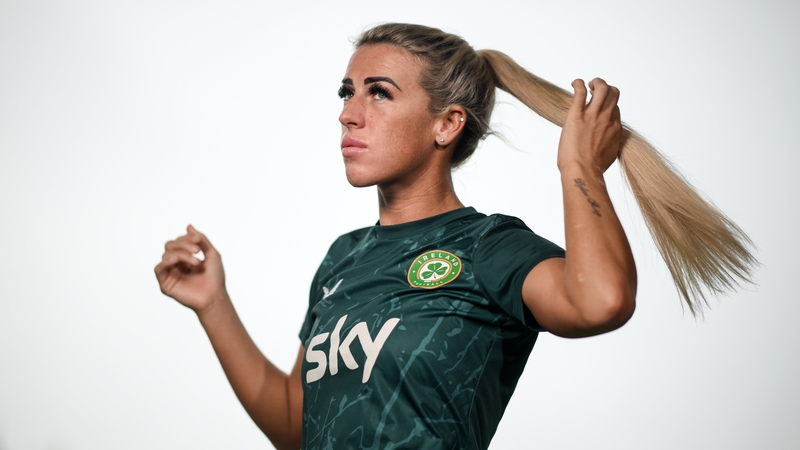 Savannah McCarthy: 'I knew time would be a factor'