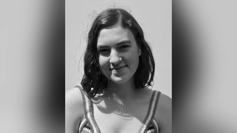 Ella Mills, from Dublin, died following an incident on the Potomac River near Washington DC (Pic: Sutton Park School)