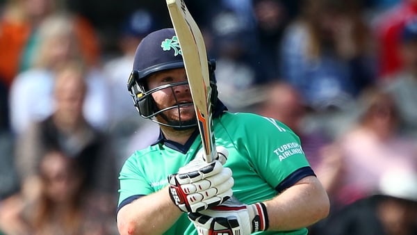 Stirling: 'The most pleasing thing was we weren't at 100 percent'