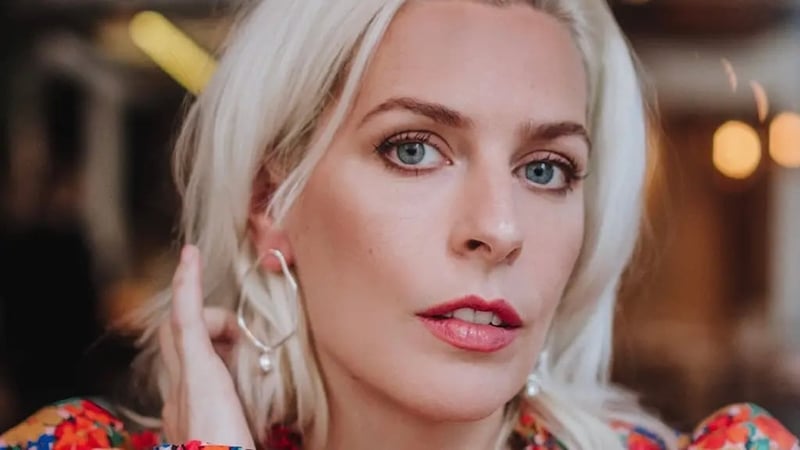 Comedian and writer Sara Pascoe talks family life, being funny and fiction as she launches her debut novel (Rachel Sherlock/PA)