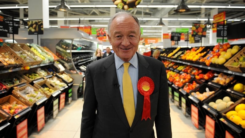 Ken Livingstone was twice elected mayor of London