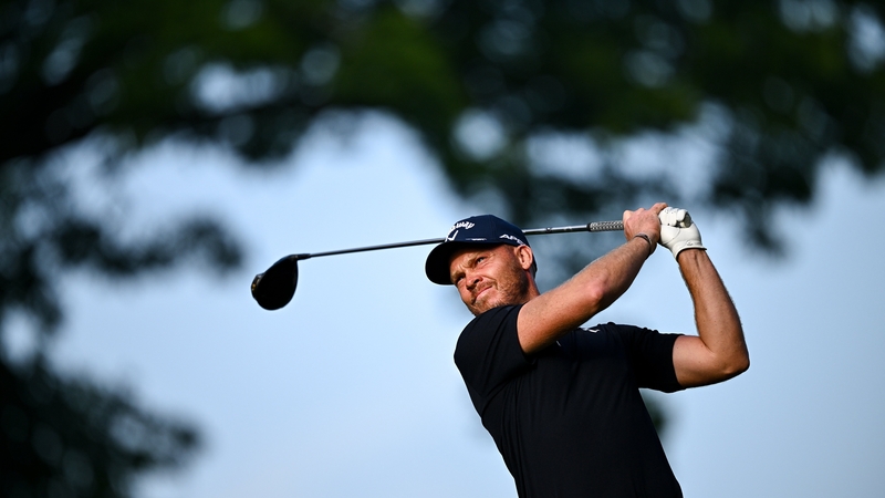 Danny Willett had withdraw from the Irish Open after one round