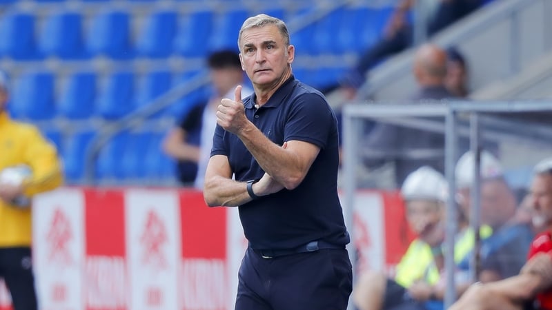 Stefan Kuntz is no longer Turkey manager